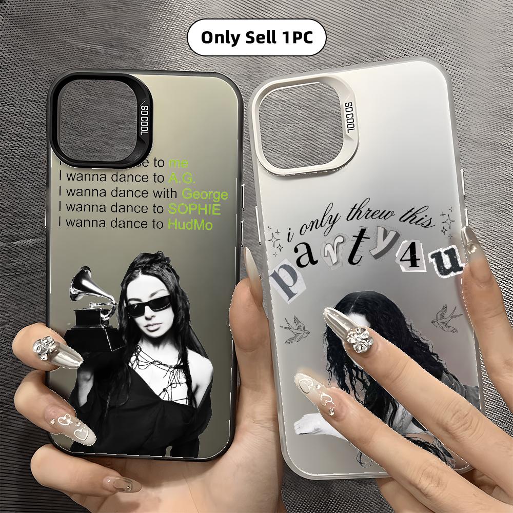 C-Charli Xcx Rapper Coole Tele - Phone Cases Iphone 14 recensie en prijs
