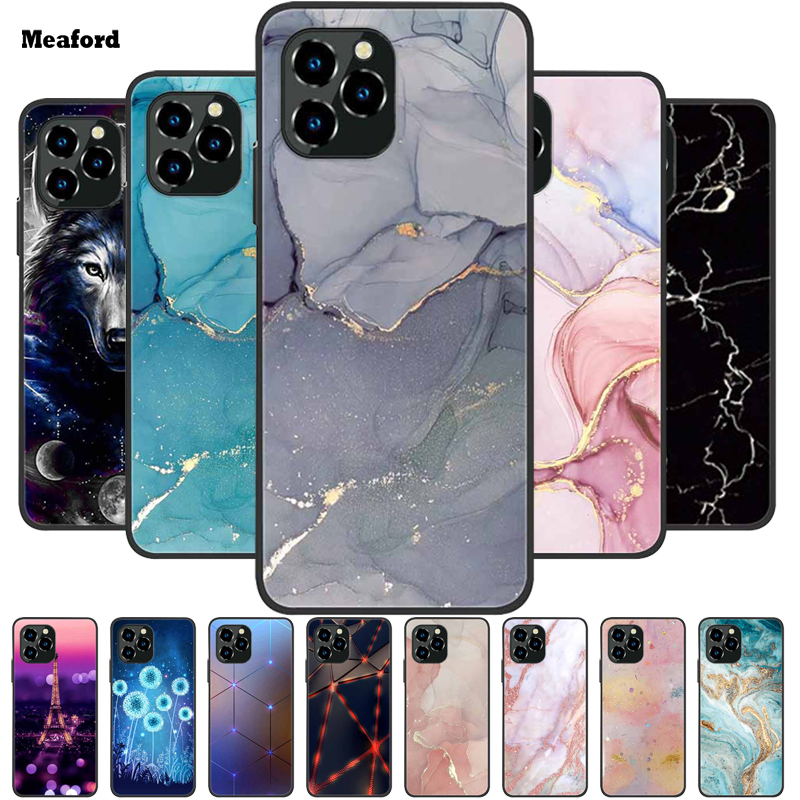 Oukitel C21 Pro hoesjes C21 C2 - Phone Cases Burga recensie en prijs
