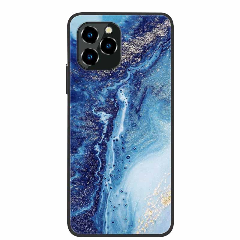 Oukitel C21 Pro hoesjes C21 C2 - Phone Cases Burga recensie en prijs