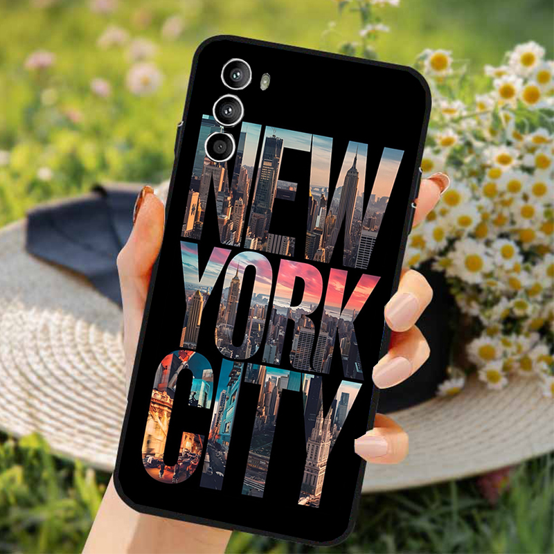 New York City Telefoonhoesje V - Phone Cases York recensie en prijs