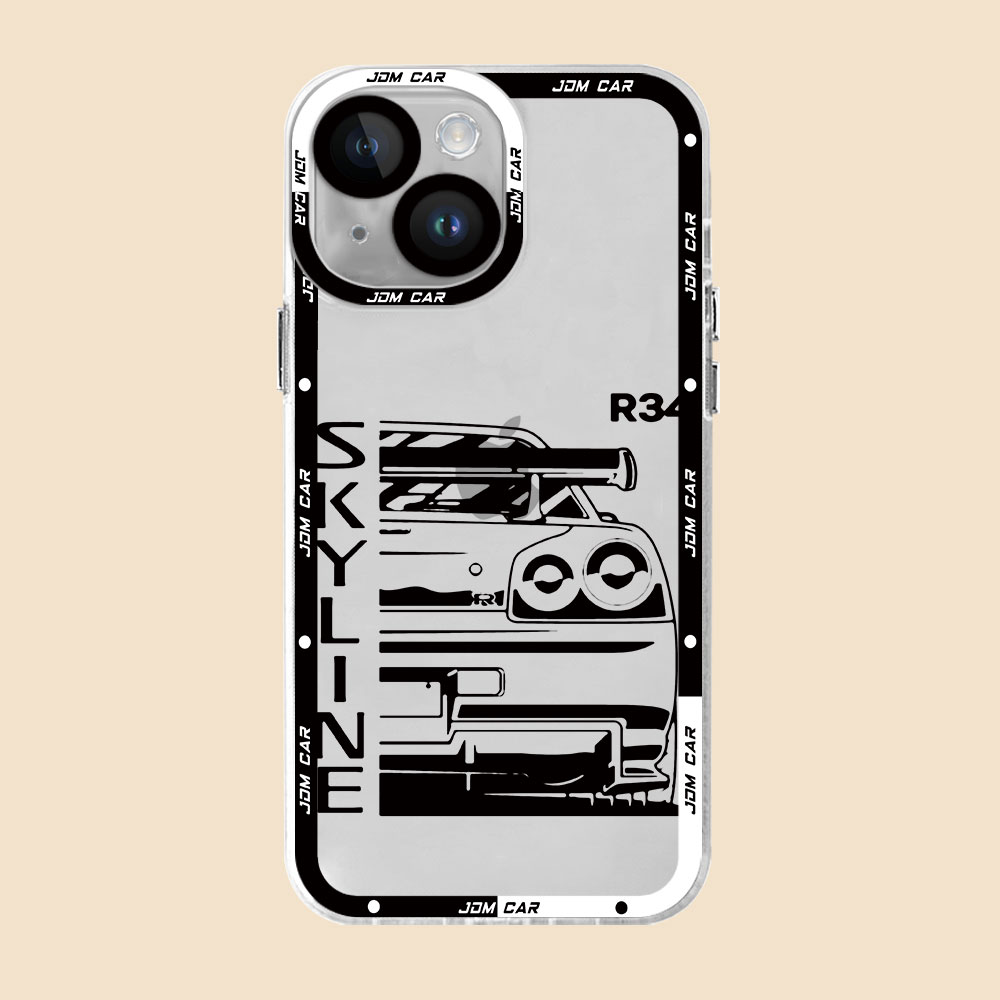 Jdm Droom Auto Doorzichtige Si - Phone Cases Near Me recensie en prijs