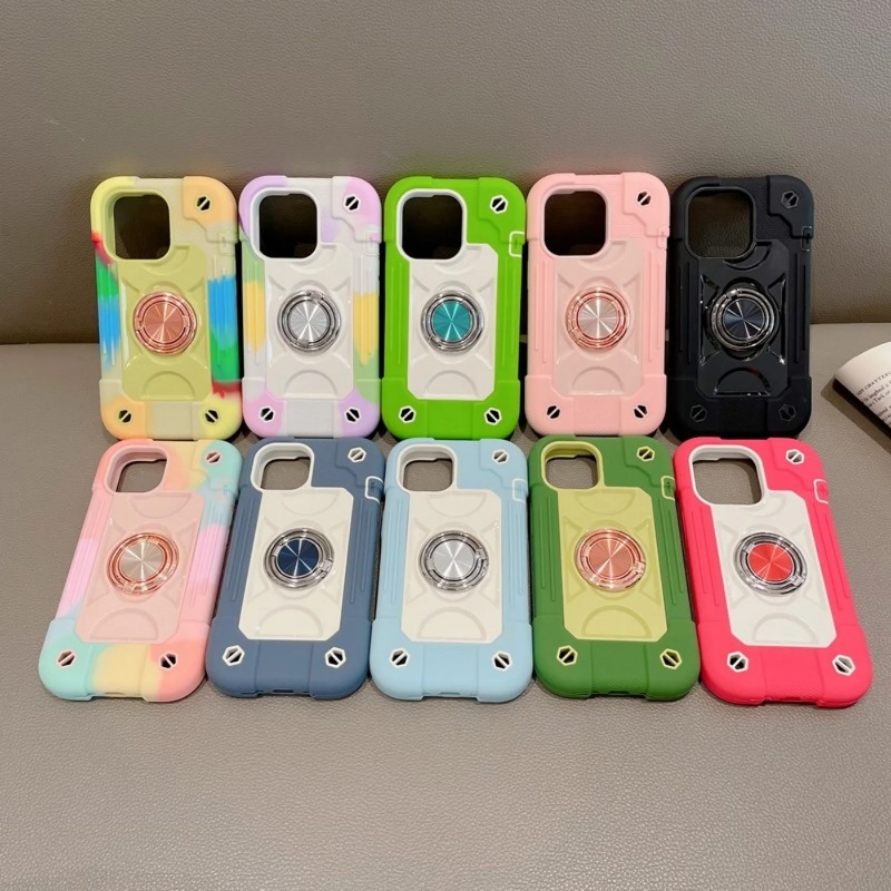Luxe Heavy Duty Ringhouder Lan - Phone Cases Heavy Duty recensie en prijs