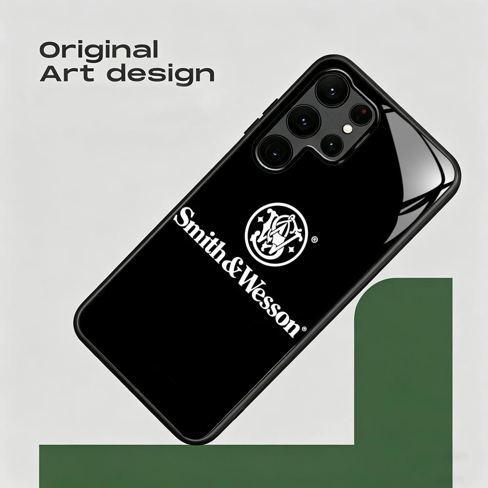 Hot gun merken S-Smith & Wesso - Phone Cases Brands recensie en prijs