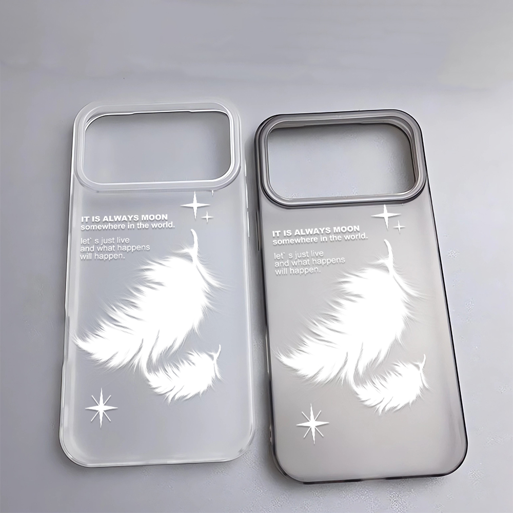 2026 Nieuwe Blank Witte Minima - Phone Cases Aesthetic recensie en prijs