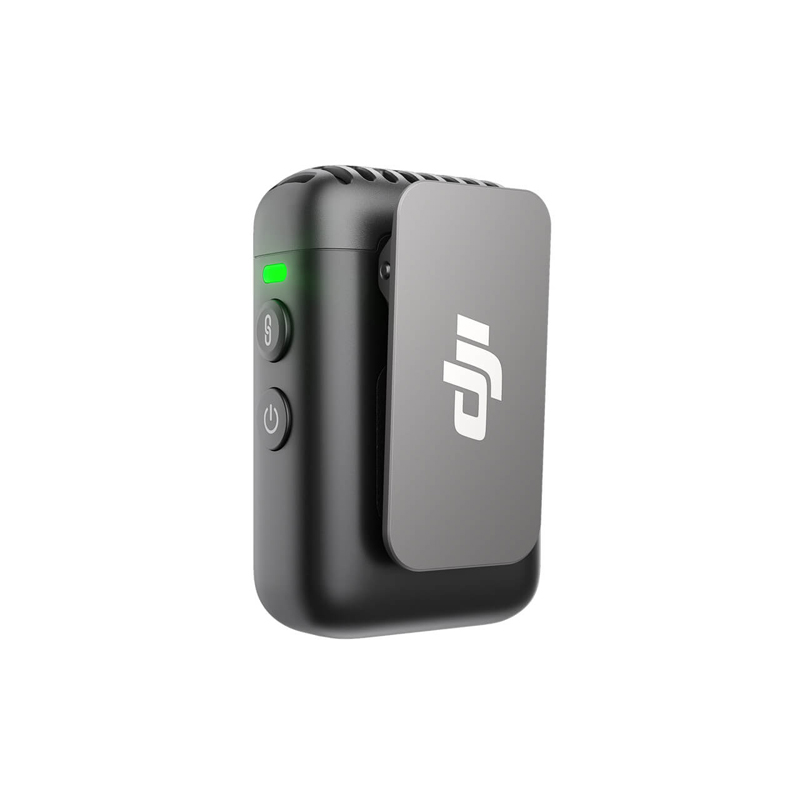 DJI Mic 2 (2 TX + 1 RX + oplaa - Phone Cases Brands recensie en prijs