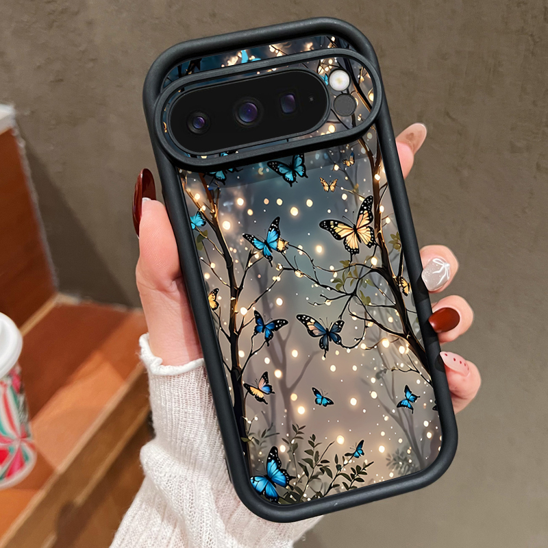 Zachte TPU telefoonhoes voor G - Phone Cases Google Pixel 9 recensie en prijs