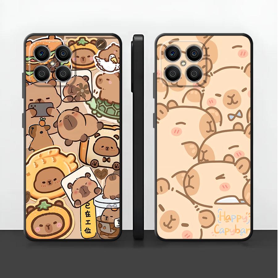 Leuke Capybara Case voor Honor - Phone Cases Honor recensie en prijs