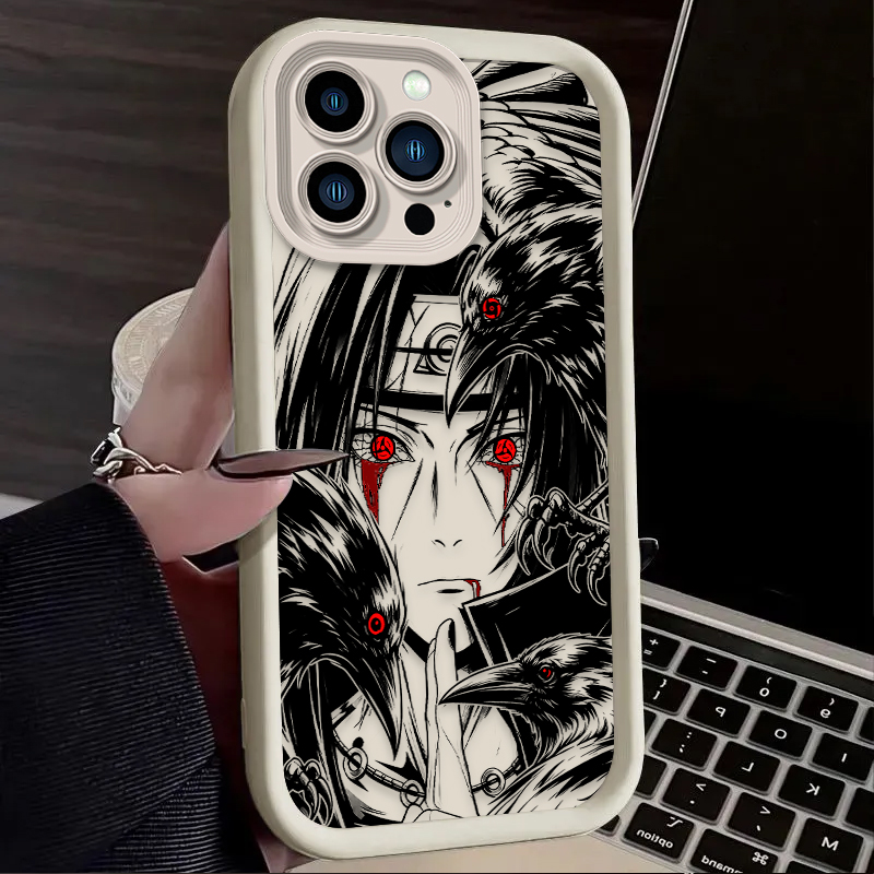 Luxueuze Uchiha Itachi Dark Cr - Phone Cases Near Me recensie en prijs