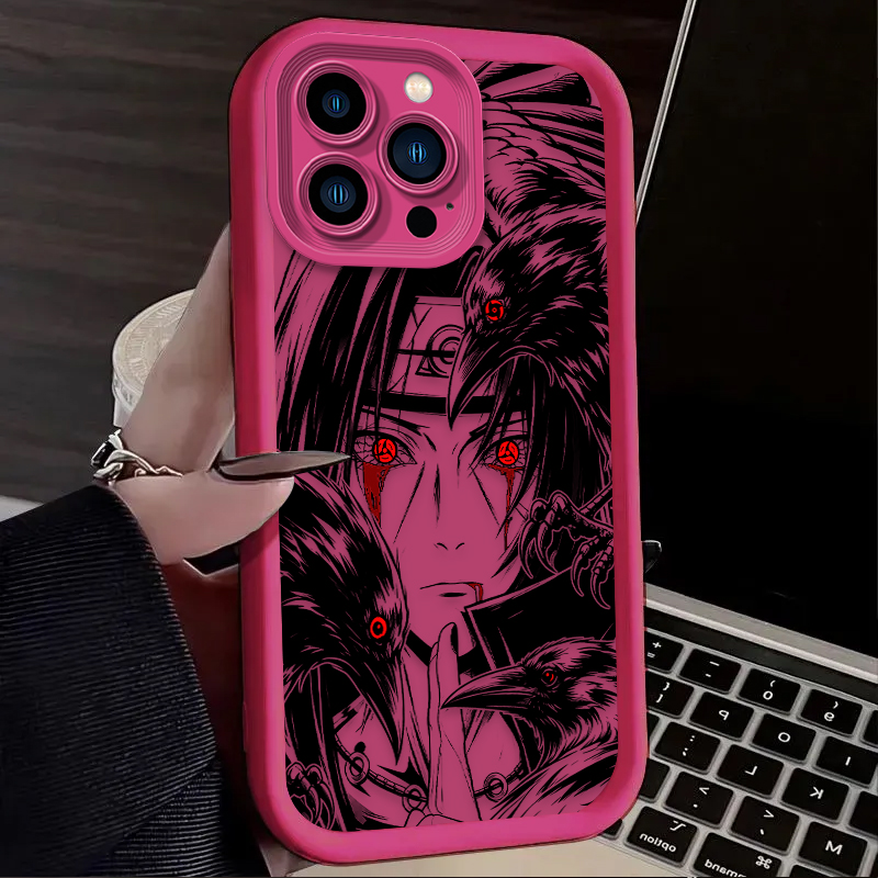 Luxueuze Uchiha Itachi Dark Cr - Phone Cases Near Me recensie en prijs