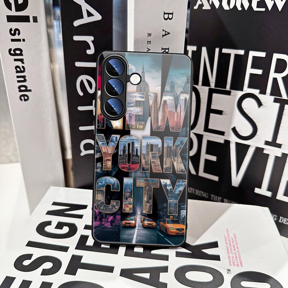 New York City Telefoonhoesje v - Phone Cases York recensie en prijs