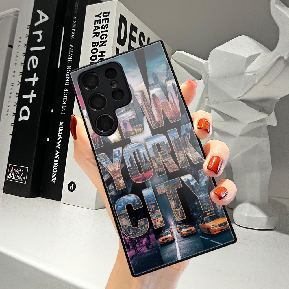New York City Telefoonhoesje v - Phone Cases York recensie en prijs
