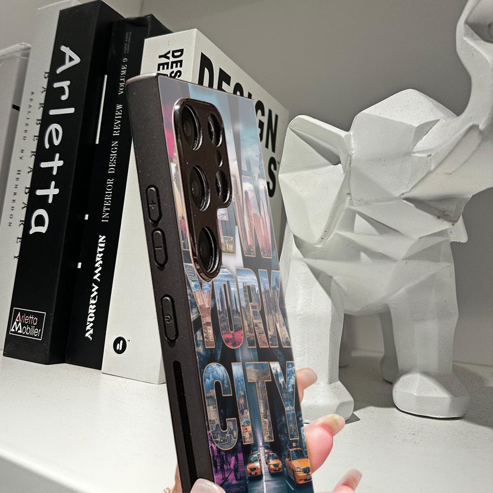 New York City Telefoonhoesje v - Phone Cases York recensie en prijs