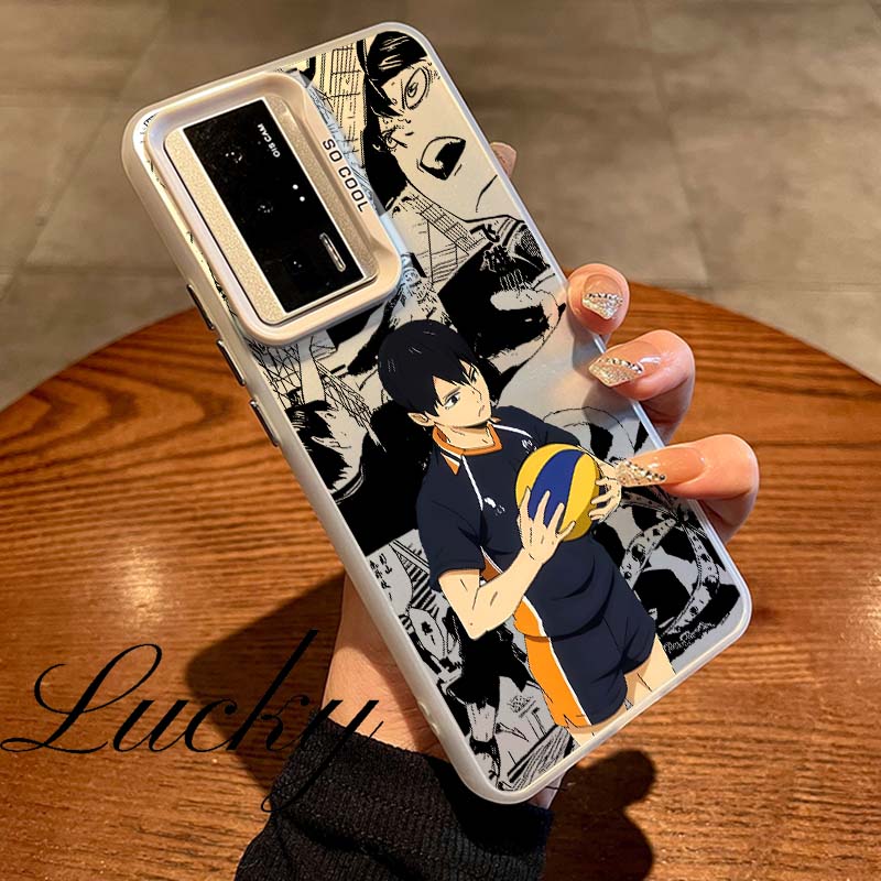 Esthetische Kageyama hoes voor - Phone Cases Aesthetic recensie en prijs