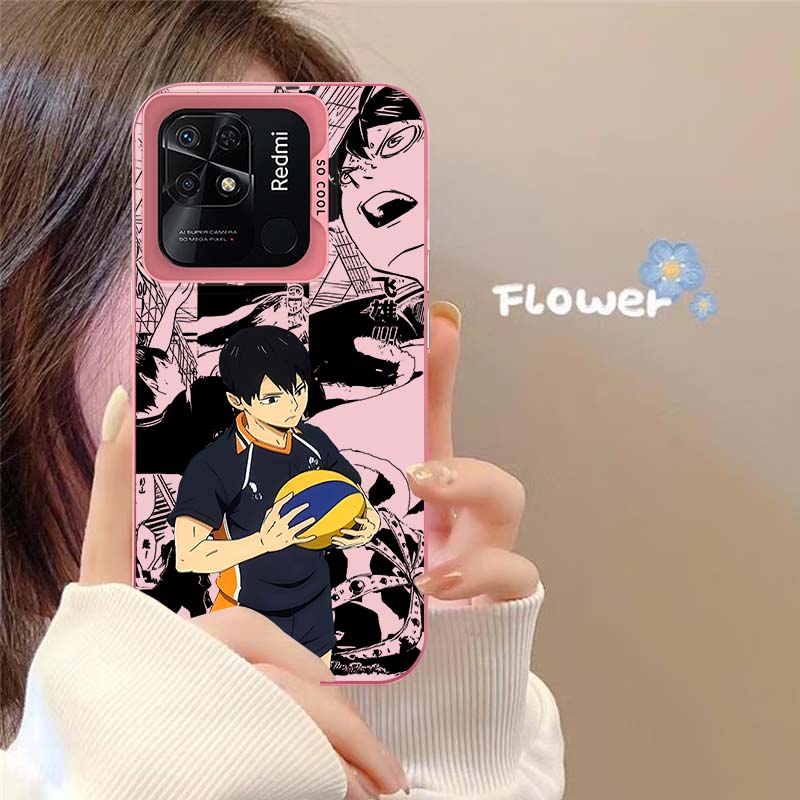Esthetische Kageyama hoes voor - Phone Cases Aesthetic recensie en prijs