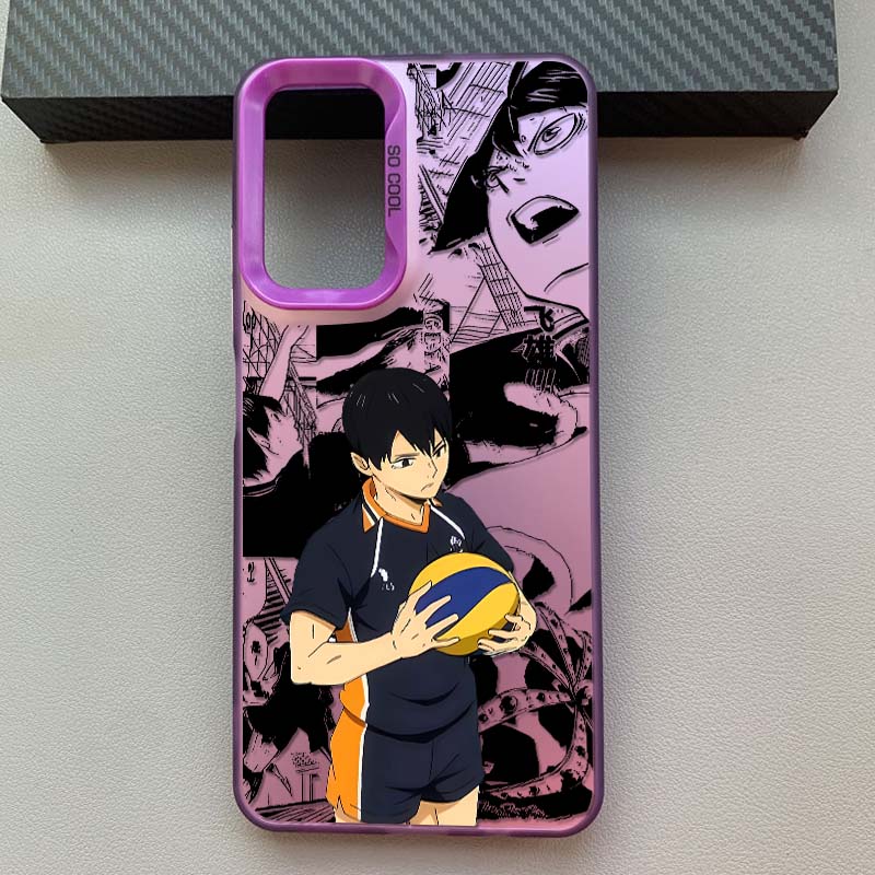 Esthetische Kageyama hoes voor - Phone Cases Aesthetic recensie en prijs
