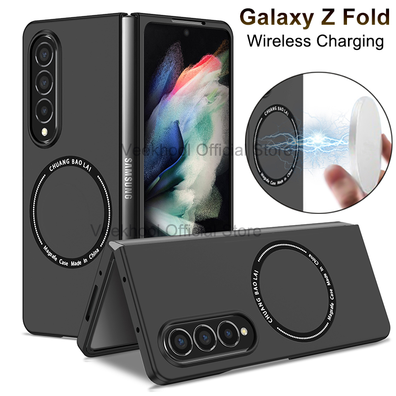 Hoesje Voor Galaxy Z Fold 5 3  - Phone Cases Heavy Duty recensie en prijs