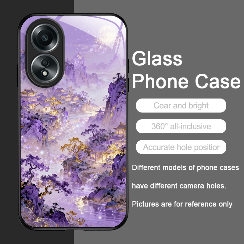 Esthetisch Berglandschap Patro - Phone Cases Aesthetic recensie en prijs